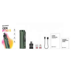 Kit Gen PT80 S avec xTank 4.5ml Vaporesso Kit Gen PT80 S avec xTank 4.5ml Vaporesso