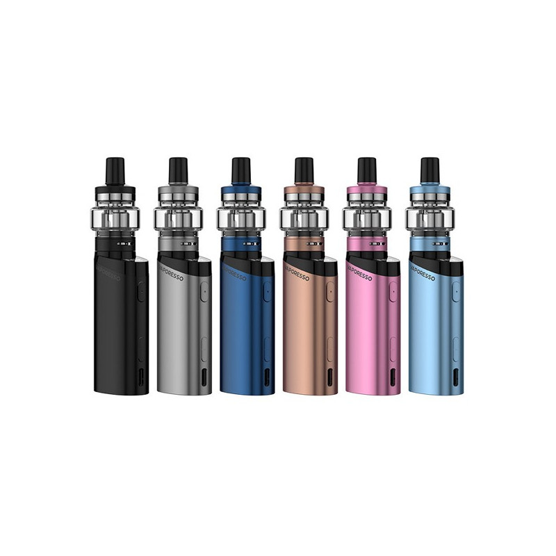 Kit Gen Fit 40 avec iTank X Vaporesso