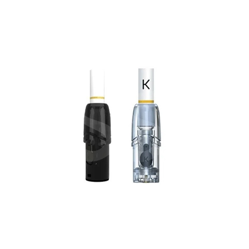 Pod de remplacement pour Kiwi Pen 1.7ml Kiwi Vapor (pack de 3)