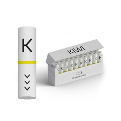 Drip tip Filtre pour Kiwi Pen Kiwi Vapor (pack de 20)