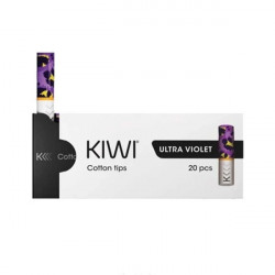 Drip tip Filtre pour Kiwi Pen Kiwi Vapor (pack de 20)