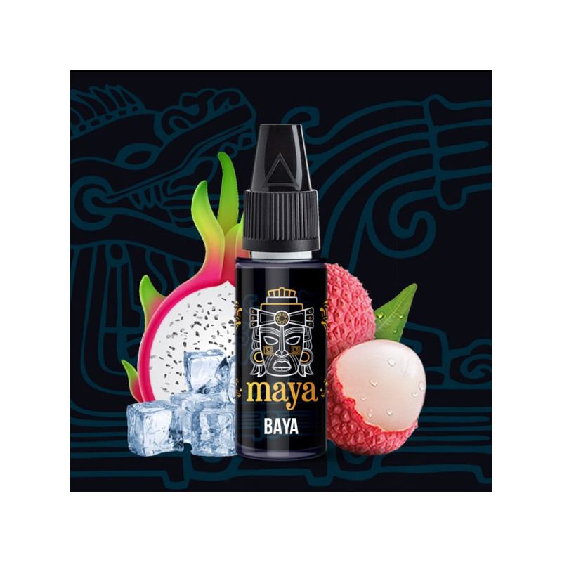 Concentré Baya 10ml Maya Maori by Full Moon (10 pièces)