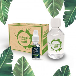 Pack Base EcoDIY Végétal 50/50 200ml Freaks Pack Base EcoDIY Végétal 50/50 200ml Freaks