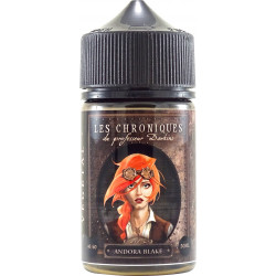 Andora Blake 50ml Les Chroniques du Professeur Dawkins by H2O