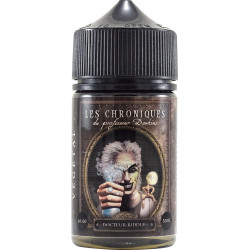 Docteur Riddle 50ml Les Chroniques du Professeur Dawkins by H2O