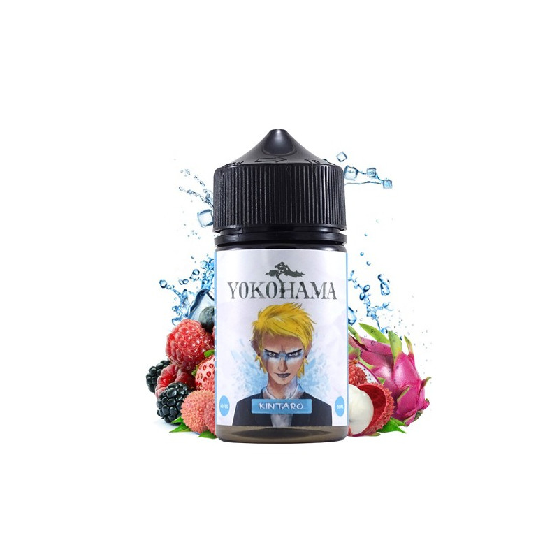 Kintaro 50ml Yokohama by H2O