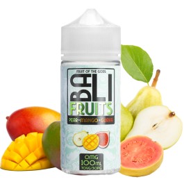 Pear Mango Guava 100ml Bali Fruits by King's Crest