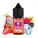 Concentré Fruit du Dragon Fraise Mûre 30ml Mexican Cartel (5 pièces)