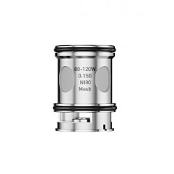 Résistances UB Max (0.15/0.2/0.3) Lost Vape (pack de 3) Résistances UB Max (0.15/0.2/0.3) Lost Vape (pack de 3)
