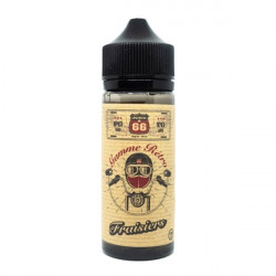 Fraisiers 100ml Retro by Juice 66 Fraisiers 100ml Retro by Juice 66