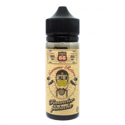 Financier Pistache 100ml Retro by Juice 66 Financier Pistache 100ml Retro by Juice 66