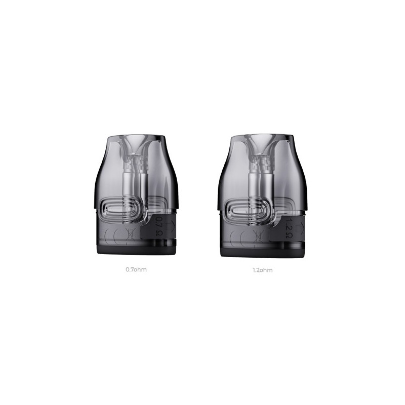 Pod de remplacement Vmate V2 Voopoo (pack de 2)