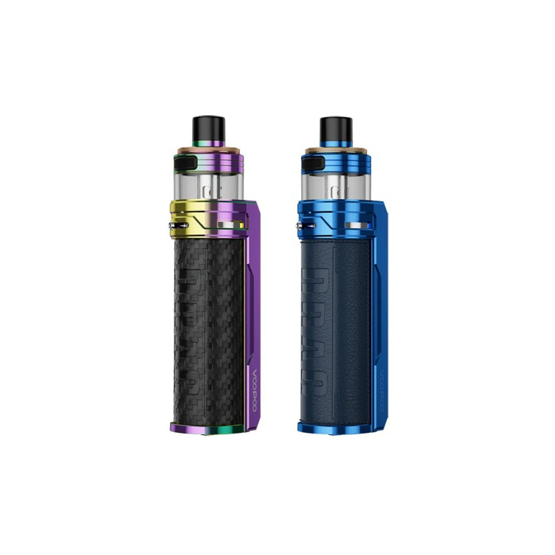 Kit Pod Drag S avec PnP-X Voopoo (new colors)