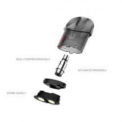 Kit Pod Osmall 2 450mAh Vaporesso Kit Pod Osmall 2 450mAh Vaporesso