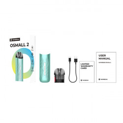 Kit Pod Osmall 2 450mAh Vaporesso Kit Pod Osmall 2 450mAh Vaporesso