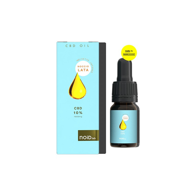 Huile CBD Nocco Lata 10ml Noïd.Lab by Marie Jeanne