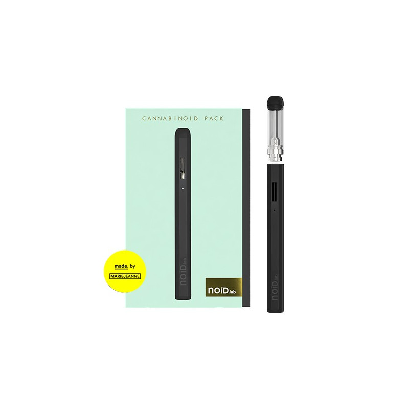 Kit Noïd.lab Vape Pen CBD Marie Jeanne