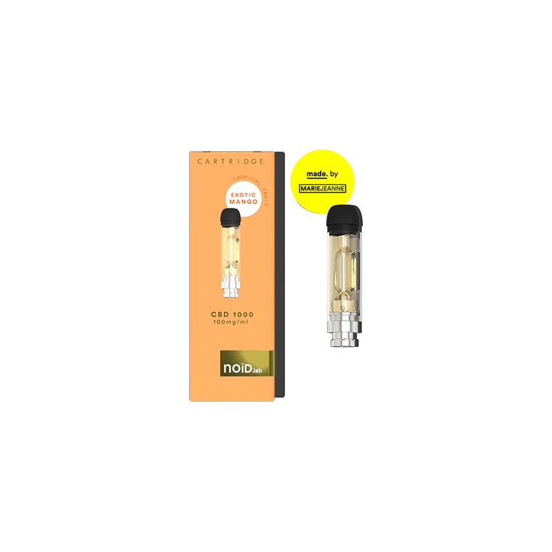 Pod de remplacement CBD 1000  Magic OG  Rosin Extract Noïd.lab