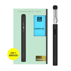 Kit Noïd.Lab Vape Pen CBD Super Skunk Marie Jeanne Kit Noïd.Lab Vape Pen CBD Super Skunk Marie Jeanne