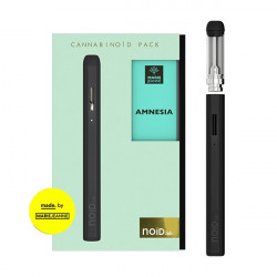 Kit Noïd.Lab Vape Pen CBD Amnesia Marie Jeanne Kit Noïd.Lab Vape Pen CBD Amnesia Marie Jeanne