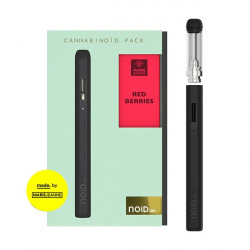 Kit Noïd.Lab Vape Pen CBD Red Berries Marie Jeanne Kit Noïd.Lab Vape Pen CBD Red Berries Marie Jeanne