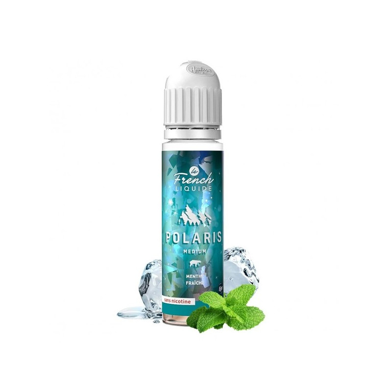 Polaris 50ml Le French Liquide