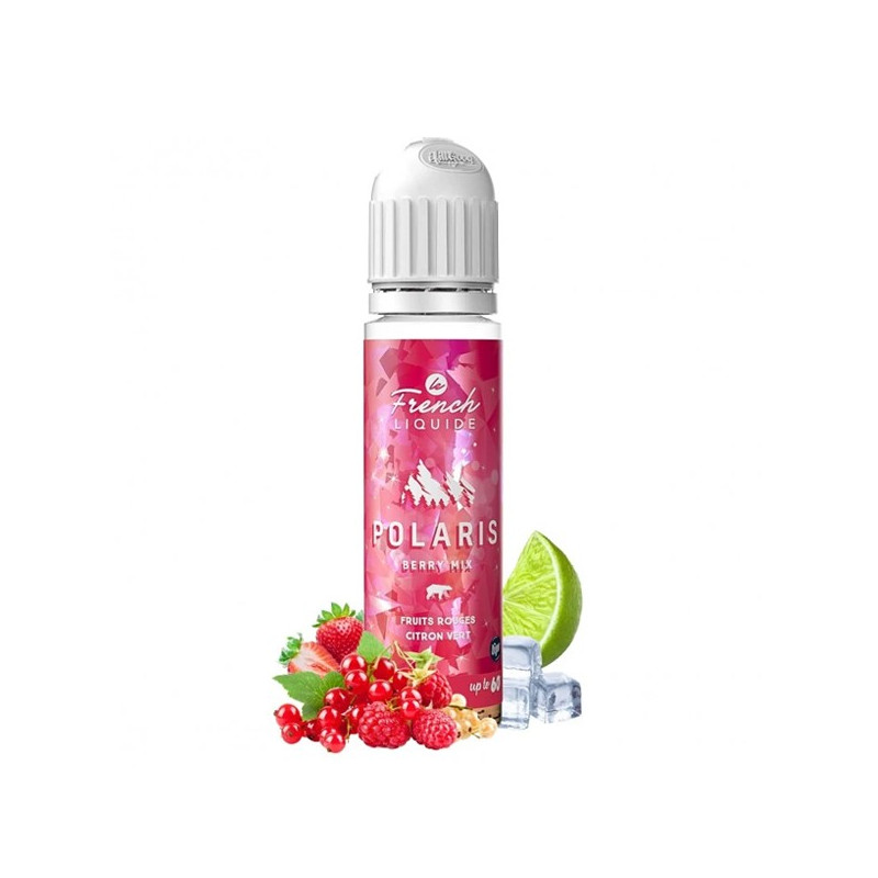 Polaris Berry Mix 50ml Le French Liquide