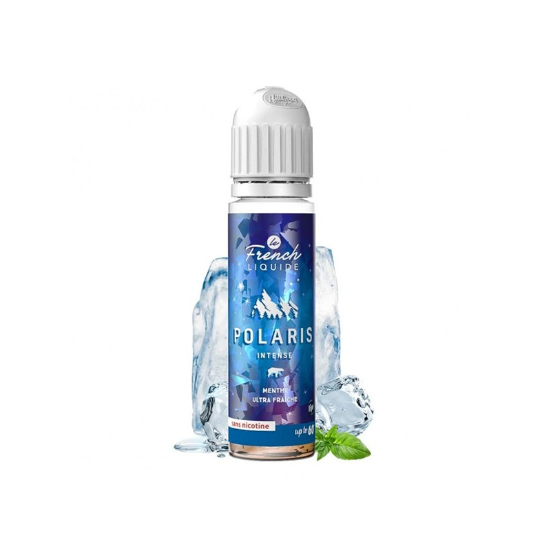 Polaris Intense 50ml Le French Liquide