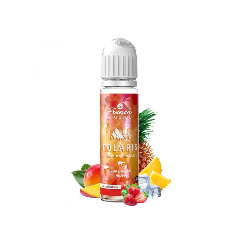 Polaris Tropical Beach 50ml Le French Liquide