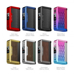 Box Centaurus Q200 Lost Vape Box Centaurus Q200 Lost Vape