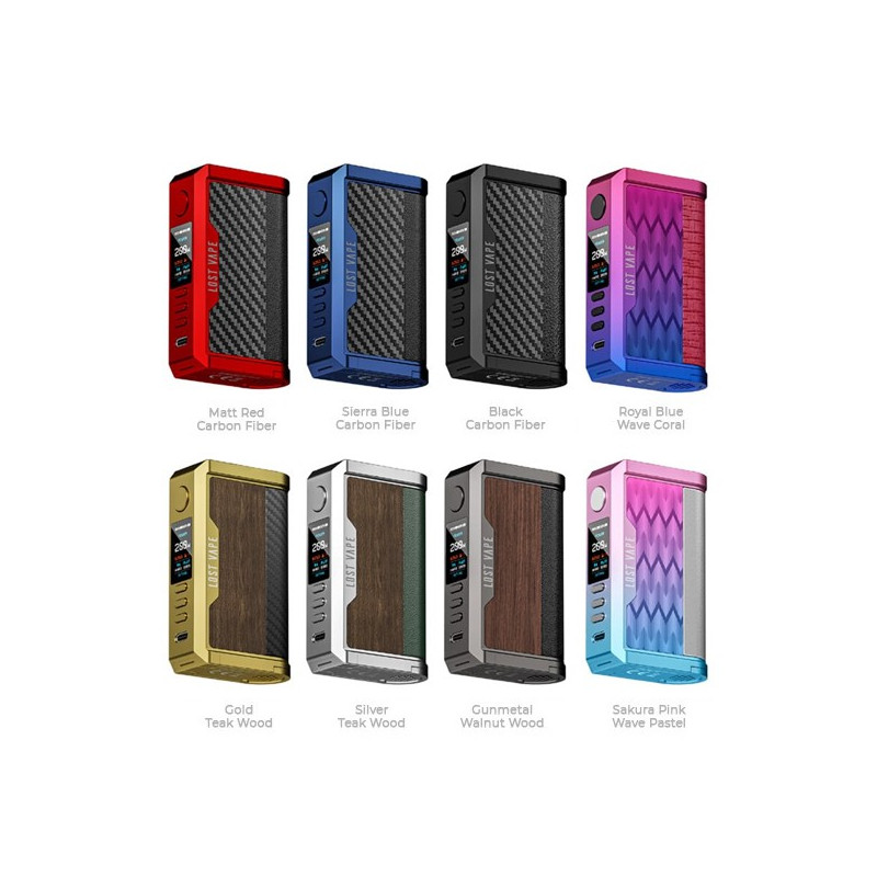 Box Centaurus Q200 Lost Vape