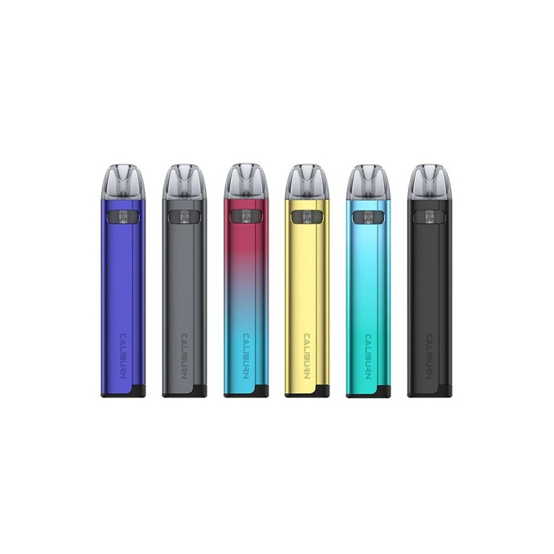 Kit Pod Caliburn A2S 520mAh Uwell