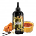 Crème Brulée 200ml Püd by Joe's Juice (dropper inclus)