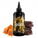 Caramel Chocolate 200ml Püd by Joe's Juice (dropper inclus)