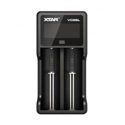 Chargeur VC2SL Xtar Light Chargeur VC2SL Xtar Light
