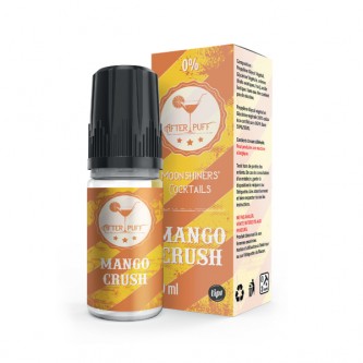 Mango Crush 10ml After Puff Moonshiners Cocktails - Le French Liquide (6 pièces)