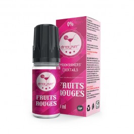 Fruits Rouges 10ml After Puff by Le French Liquide (6 pièces)