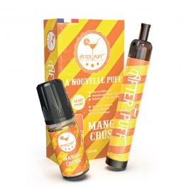 Kit Mango Crush 2ml 650mAh After Puff by Le French Liquide