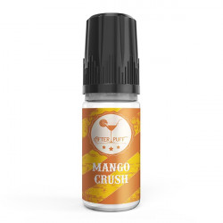 Mango Crush 10ml After Puff by Le French Liquide (6 pièces)