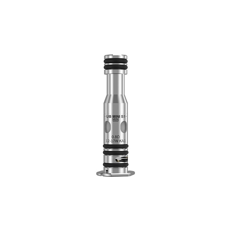 Résistances UB Mini Lost Vape