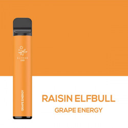 Kit Pod Jetable Elf Bar 1500 Elf Bar