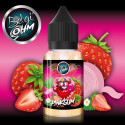 Concentré Pink Gum 30ml Belgi'Ohm (6 pièces)