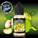 Concentré Green Gum 30ml Belgi'Ohm (6 pièces)