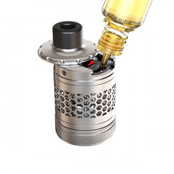 Clearomiseur Nautilus 3S 4ml Aspire