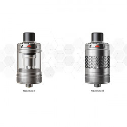 Clearomiseur Nautilus 3S 4ml Aspire