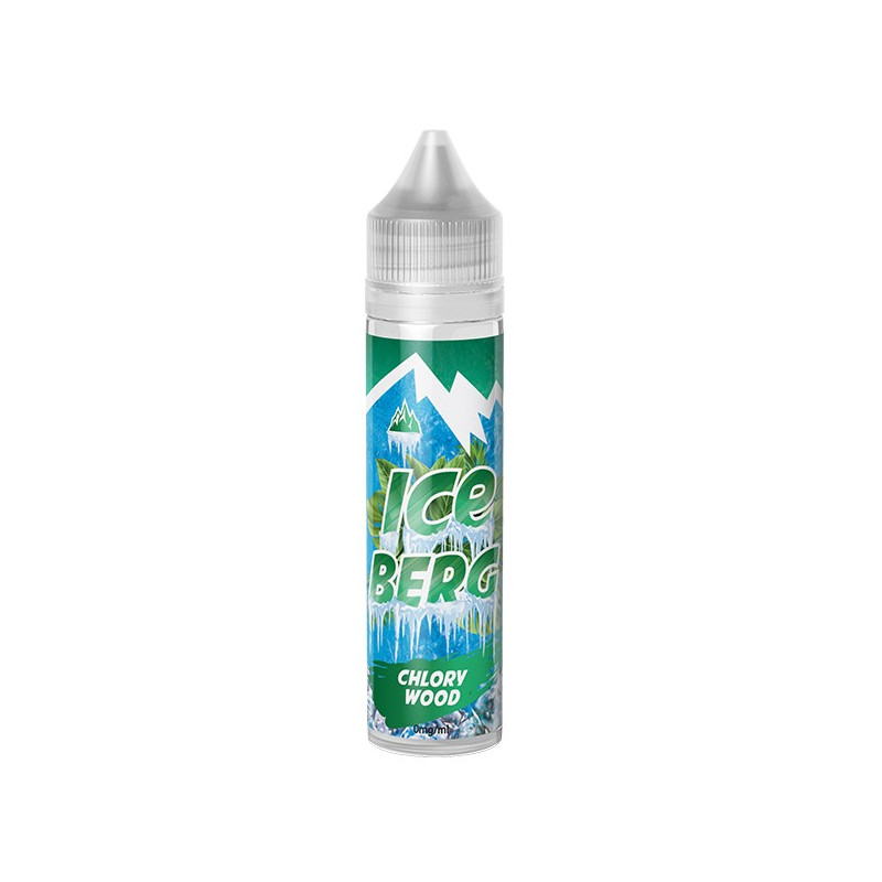 Chlorywood 50ml Iceberg by O'J Lab Chlorywood 50ml Iceberg by O'J Lab