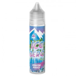 Dragon Rouge 50ml Iceberg by O'J Lab