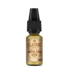 Menthol Blend 10ml Classic Series by Pipeline (10 pièces)