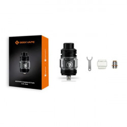 Clearomiseur Z Sub Ohm SE Geekvape