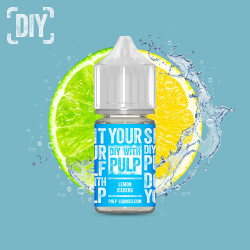 Concentré Lemon Iceberg Super Frost 30ml DIY with Pulp by Pulp (6 pièces) Concentré Lemon Iceberg Super Frost 30ml DIY with Pulp by Pulp (6 pièces)